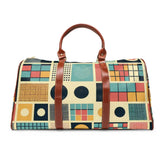 Beverly Stardust - Retro Travel Bag
